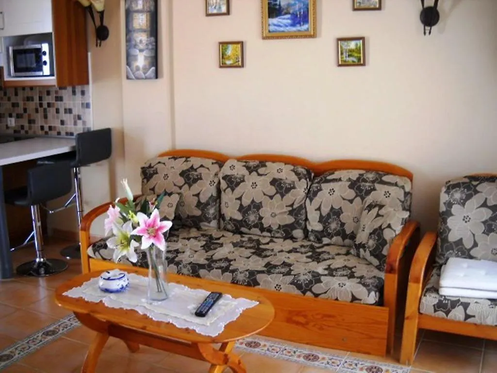 Parque Royal Apartment Costa Adeje